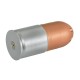 Double Bell M203 18rd 40mm Grenade, Designed for reliable performance in grenade launcher platforms, this 40mm gas-powered shell delivers consistent shot dispersion for immersive airsoft gameplay